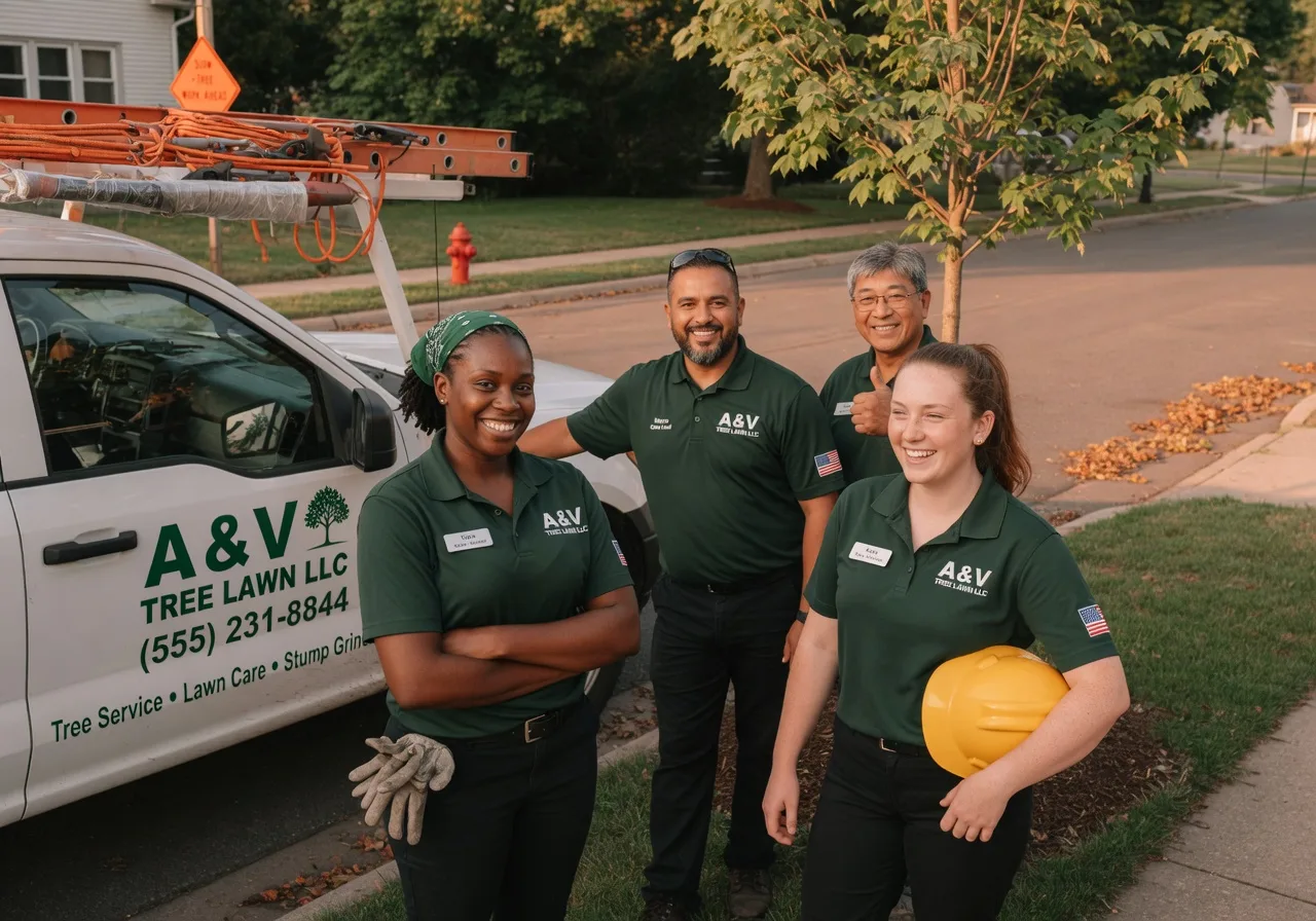 Tree Service company in Bowerston, OH