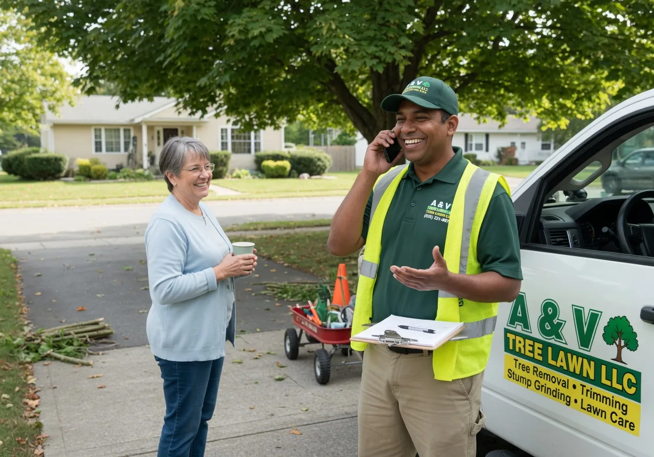 Tree Service Bowerston, OH FAQs